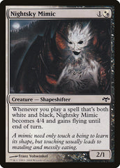Mímico da Noite / Nightsky Mimic - Magic: The Gathering - MoxLand