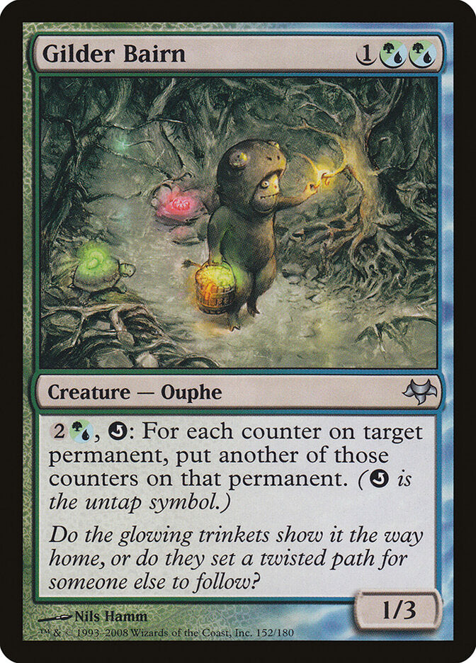 Mindinho Decorador / Gilder Bairn - Magic: The Gathering - MoxLand