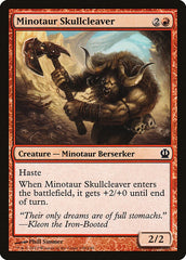 Minotauro Rompe-crânios / Minotaur