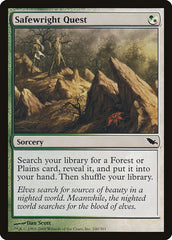 Missão do Pulcro-Protetor / Safewright Quest - Magic: The Gathering - MoxLand