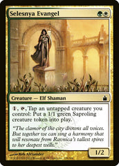 Missionária Selesnya / Selesnya Evangel - Magic: The Gathering - MoxLand