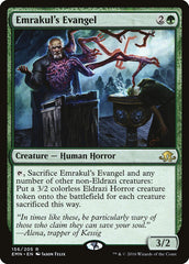 Missionário de Emrakul / Emrakul's Evangel - Magic: The Gathering - MoxLand