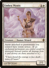 Místico da Sombra / Umbra Mystic - Magic: The Gathering - MoxLand