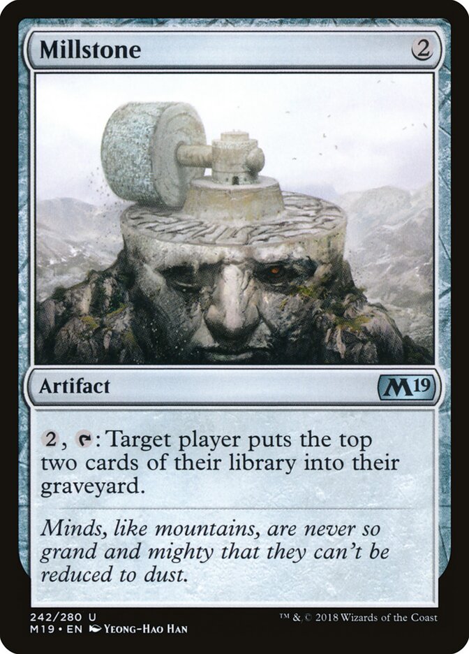 Mó / Millstone