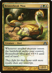 Moa do Bico de Bronze / Bronzebeak Moa - Magic: The Gathering - MoxLand
