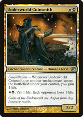 Moedeiro do Submundo / Underworld Coinsmith - Magic: The Gathering - MoxLand