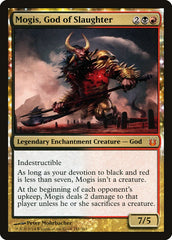 Mogis, Deus da Matança / Mogis, God of Slaughter - Magic: The Gathering - MoxLand