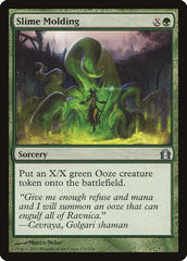Moldagem de Limo / Slime Molding - Magic: The Gathering - MoxLand