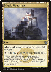 Monastério Místico / Mystic Monast