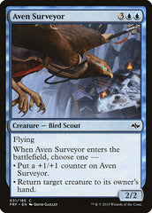 Monitorador Aviano / Aven Surveyor - Magic: The Gathering - MoxLand