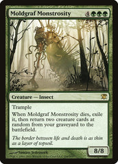 Monstro do Cemitério Bolorento / Moldgraf Monstrosity - Magic: The Gathering - MoxLand
