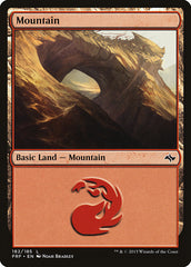 Montanha / Mountain - Magic: The Gathering - MoxLand