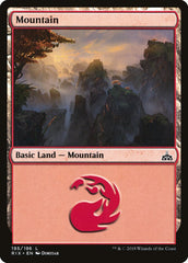 Montanha / Mountain - Magic: The Gathering - MoxLand