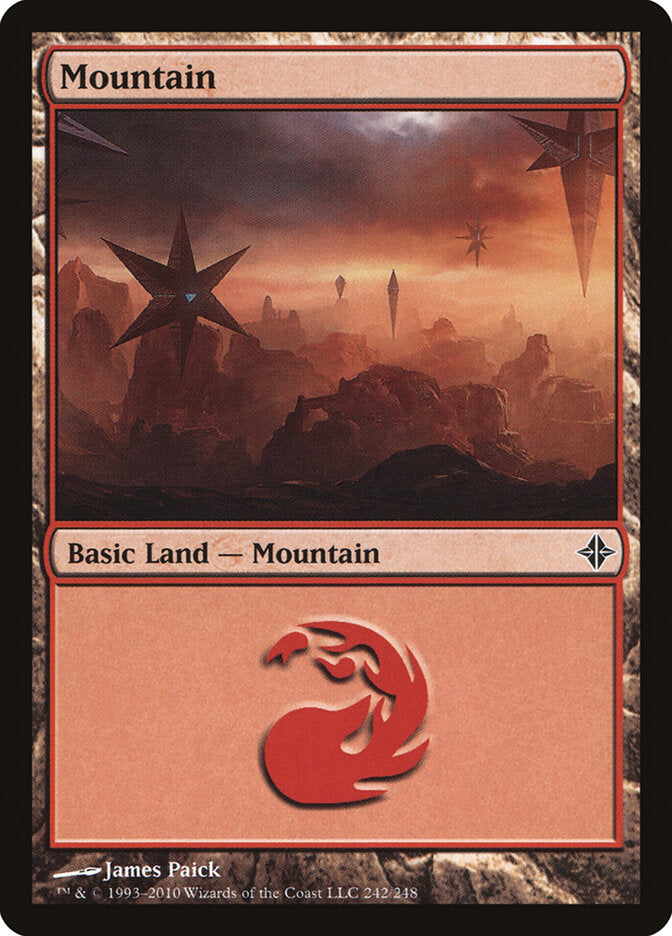 Montanha / Mountain - Magic: The Gathering - MoxLand
