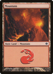 Montanha / Mountain - Magic: The Gathering - MoxLand