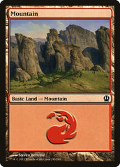 Montanha / Mountain - Magic: The Gathering - MoxLand