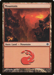 Montanha / Mountain - Magic: The Gathering - MoxLand