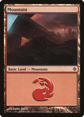 Montanha / Mountain - Magic: The Gathering - MoxLand