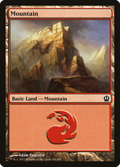 Montanha / Mountain - Magic: The Gathering - MoxLand