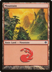 Montanha / Mountain - Magic: The Gathering - MoxLand
