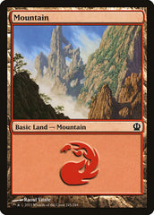 Montanha / Mountain - Magic: The Gathering - MoxLand