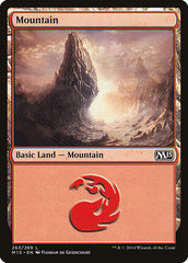 Montanha / Mountain - Magic: The Gathering - MoxLand