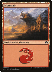 Montanha / Mountain - Magic: The Gathering - MoxLand