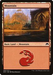 Montanha / Mountain - Magic: The Gathering - MoxLand