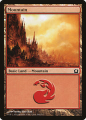 Montanha / Mountain - Magic: The Gathering - MoxLand