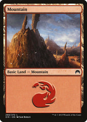 Montanha / Mountain - Magic: The Gathering - MoxLand