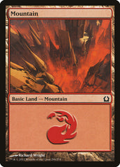 Montanha / Mountain - Magic: The Gathering - MoxLand