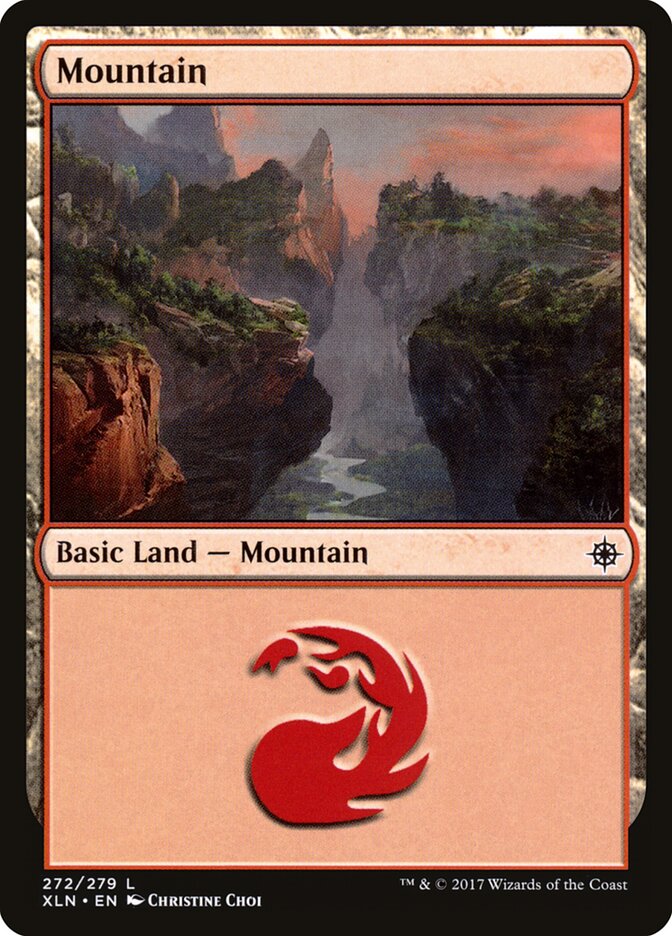 Montanha / Mountain - Magic: The Gathering - MoxLand