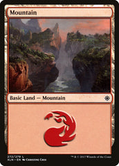 Montanha / Mountain - Magic: The Gathering - MoxLand
