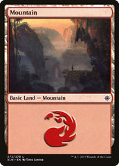 Montanha / Mountain - Magic: The Gathering - MoxLand
