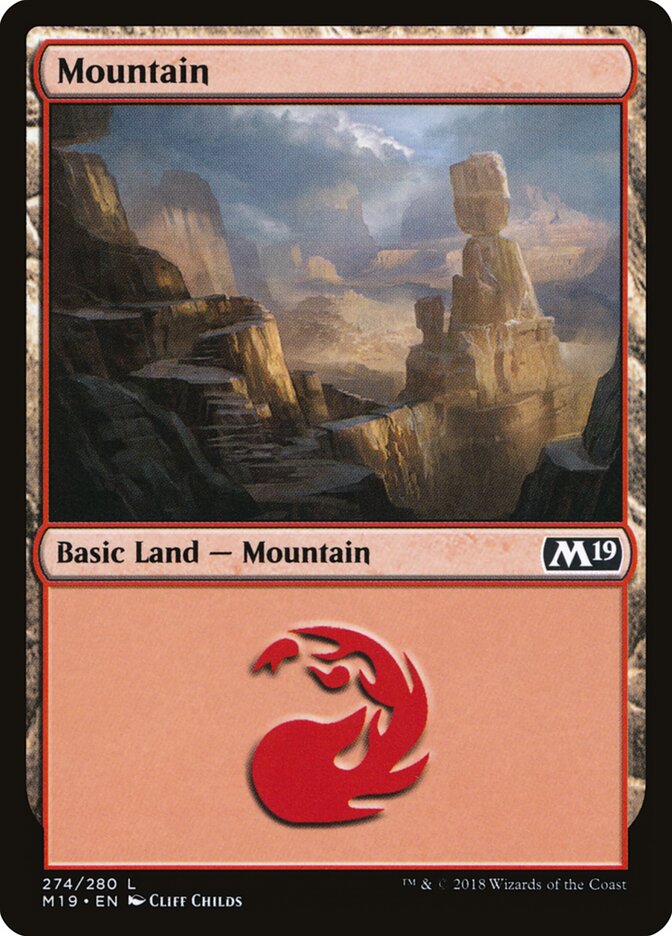 Montanha / Mountain