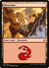 Montanha / Mountain - Magic: The Gathering - MoxLand