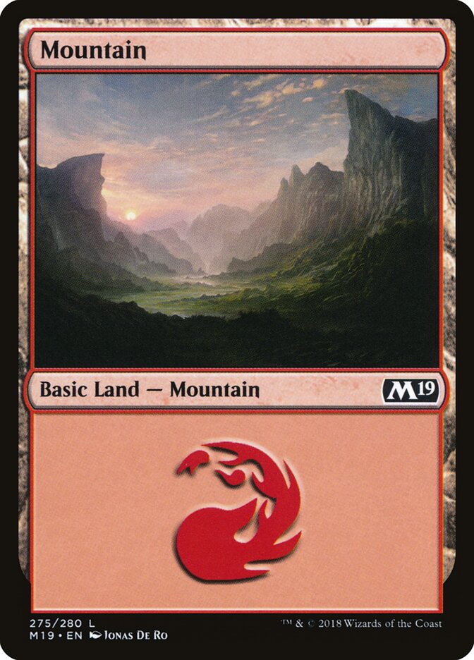 Montanha / Mountain