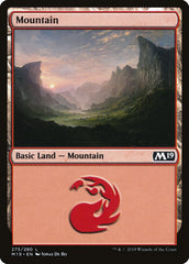 Montanha / Mountain