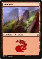 Montanha / Mountain - Magic: The Gathering - MoxLand