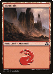 Montanha / Mountain - Magic: The Gathering - MoxLand