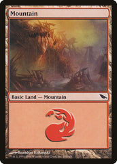 Montanha / Mountain - Magic: The Gathering - MoxLand