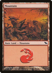 Montanha / Mountain - Magic: The Gathering - MoxLand