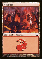 Montanha / Mountain - Magic: The Gathering - MoxLand