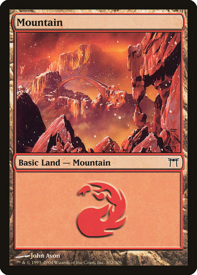 Montanha / Mountain - Magic: The Gathering - MoxLand