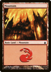 Montanha / Mountain - Magic: The Gathering - MoxLand