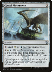 Monumento a Ojutai / Ojutai Monument - Magic: The Gathering - MoxLand