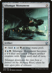 Monumento a Silumgar / Silumgar Monument - Magic: The Gathering - MoxLand
