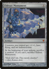 Monumento de Eldrazi / Eldrazi Mon