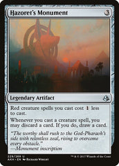 Monumento de Hazoret / Hazoret's Monument - Magic: The Gathering - MoxLand
