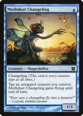 Morfolóide Mariposa / Mothdust Changeling - Magic: The Gathering - MoxLand